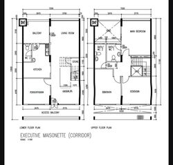 Blk 828 Yishun Street 81 (Yishun), HDB Executive #522169671